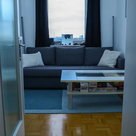 Alpine & Skyline View Daire *